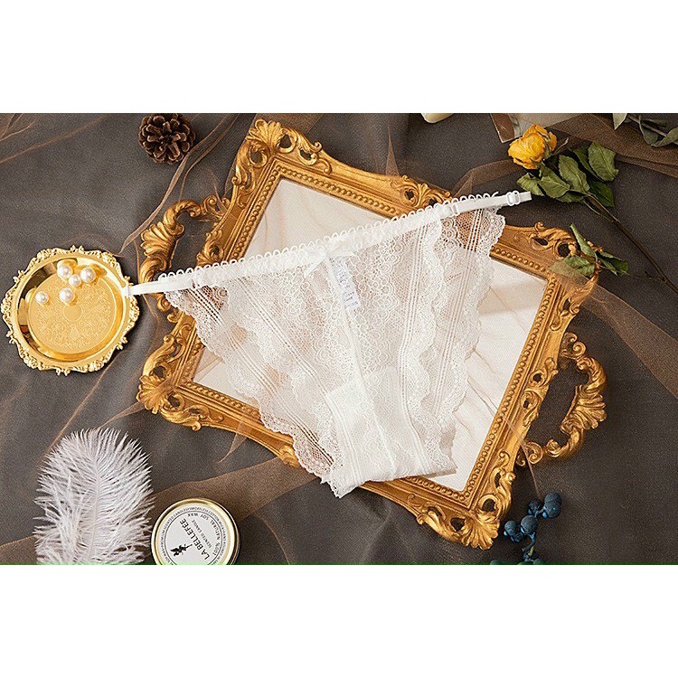 🌵 QUẦN LOT REN SEXY - GIỐNG MẪU 100% - NGAN HOUSE - CHUYEN DO LOT FLQ99 💋