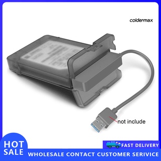 Vỏ đựng ổ cứng ngoài cổng USB 3.0 Sata III dành cho HDD SSD 2.5Inch
