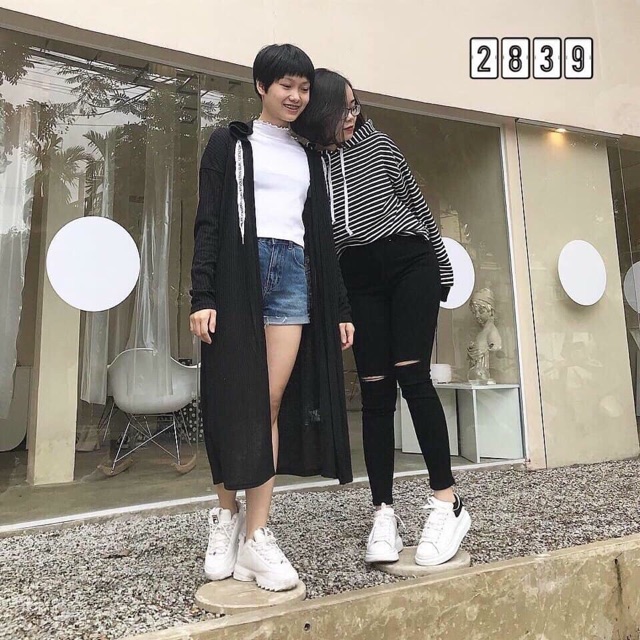 Quần jeans đen cạp cao siêu tôn dáng - Hàng cao cấp ko phai màu | BigBuy360 - bigbuy360.vn