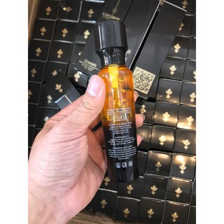 Tinh dầu dưỡng tóc COCOESL Amber Classic 60ml - hương nước hoa sang chảnh | BigBuy360 - bigbuy360.vn
