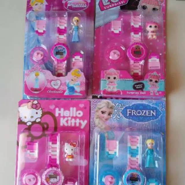 Dễ Thương Đồng Hồ Treo Tường Hình Nhân Vật Hoạt Hình Đáng Yêu Cho Bé | BigBuy360 - bigbuy360.vn