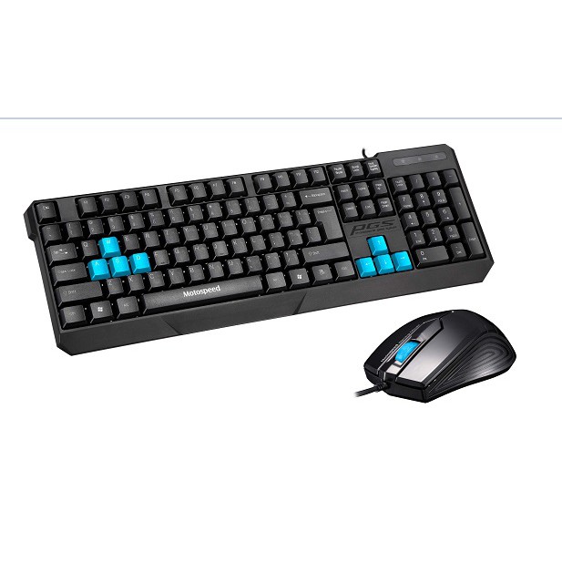 COMBO PHÍM CHUỘT MOTOSPEED S700 | BigBuy360 - bigbuy360.vn