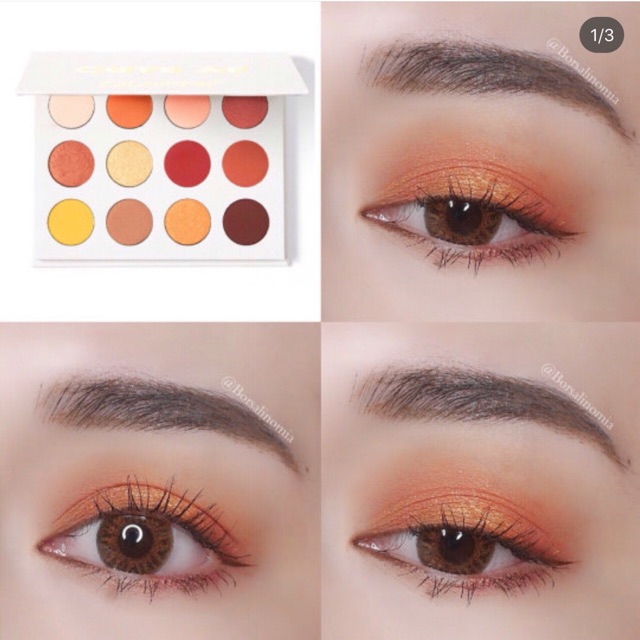 Bảng mắt Colourpop các loại