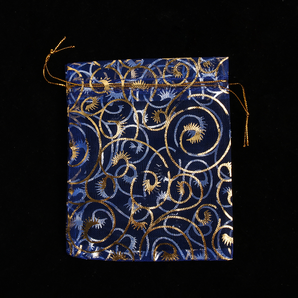 Set 50 Túi Dây Rút Đựng Bánh Quy Xinh Xắn