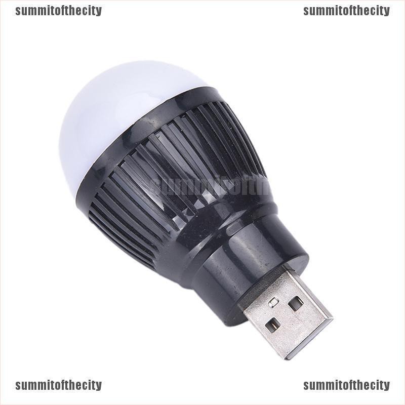 Bóng Đèn LED Đọc Sách Mini Ánh Sáng Trắng