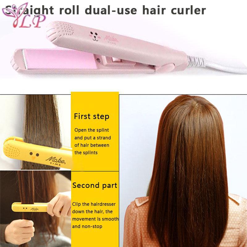 Máy duỗi tóc mini 3 màu