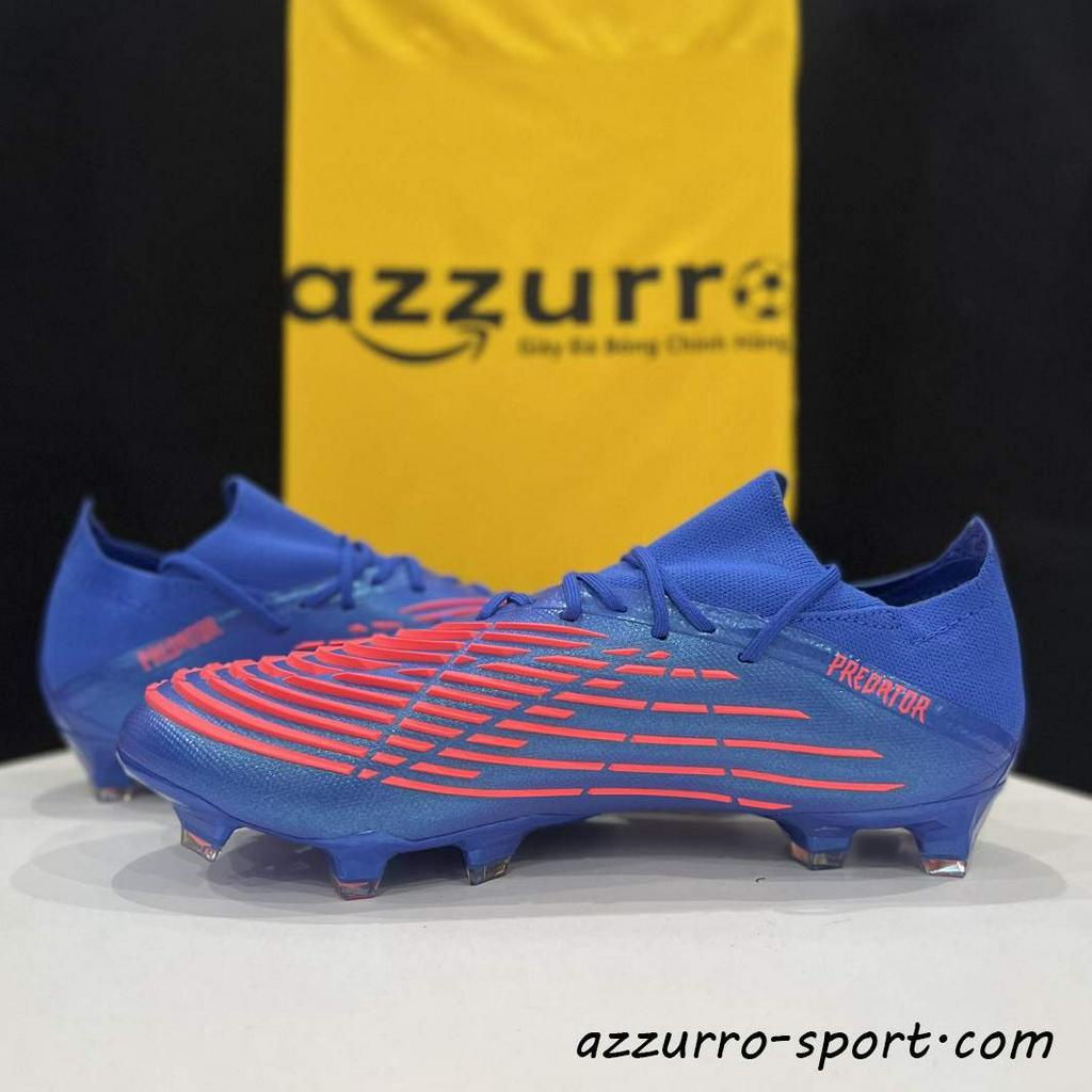 ADIDAS PREDATOR EDGE .1 FG - Giày Đá Bóng Sân Cỏ Tự Nhiên Chính Hãng