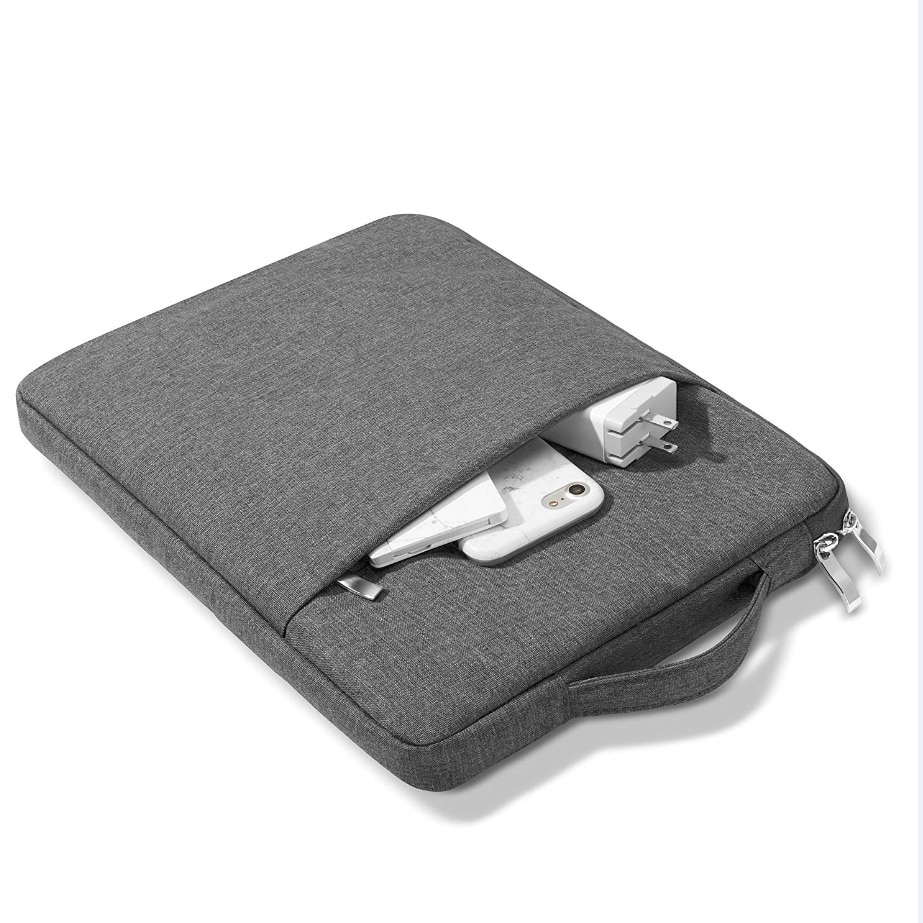 Handbag Case For CHUWI Hi10 PRO Remix 10.1 Sleeve Cover CHUWI Hi10 Air Hi10 X HiBook Pro 10.1 Shockproof Multi Pockets Pouch Bag