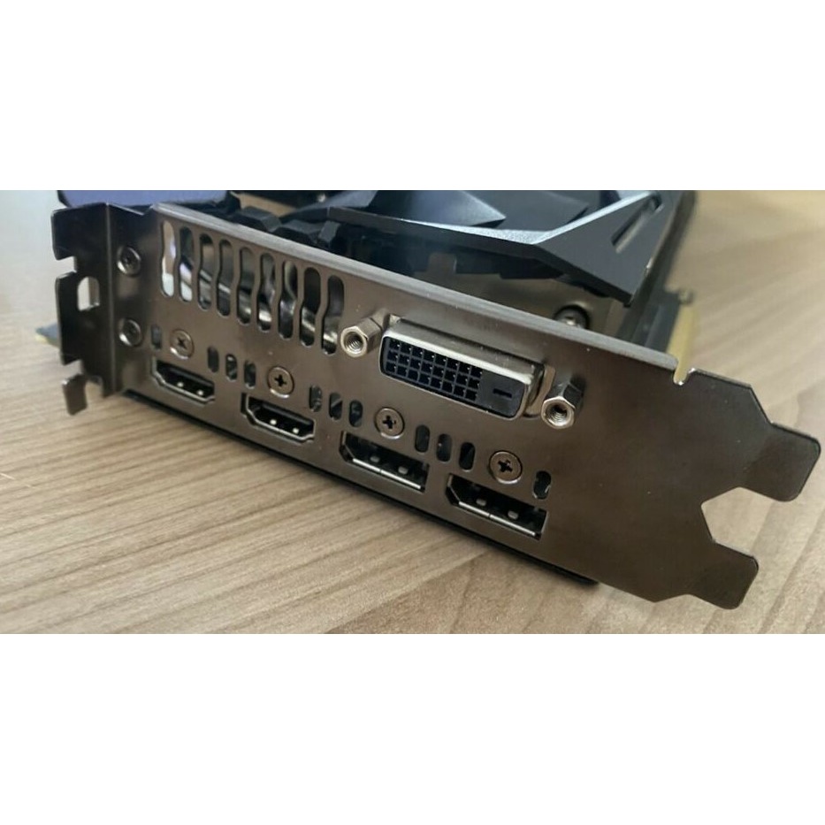 Card Màn Hình Asus RX 580 8GB - Card Khá Đẹp