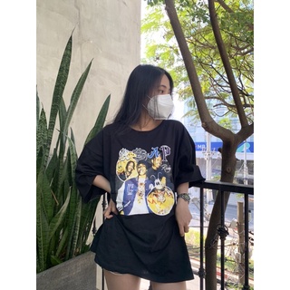 Áo thun unisex freesize bigsize