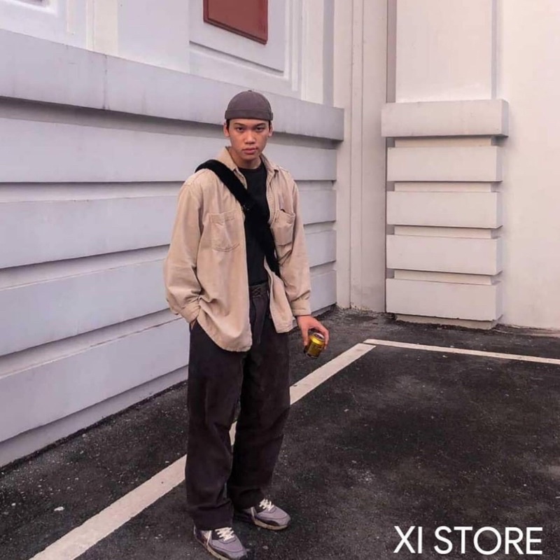 Quần nhung tăm chất vintage ✨ƯU ĐÃI SÂU✨