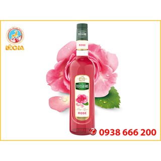 SIRO TEISSEIRE HOA HỒNG - TEISSEIRE ROSE SYRUP