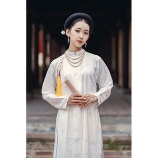 Trâm sừng cài tóc cổ phục Việt