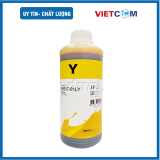 Mực dye 1lit for máy in epson e0010-01lb