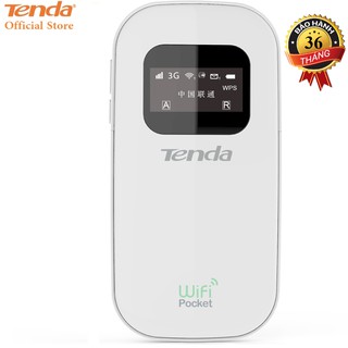 Bộ phát WiFi 3G TENDA 3G185