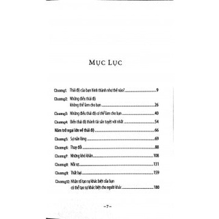 Sách - Tạo Dựng Sự Khác Biệt (Tái Bản 2018)