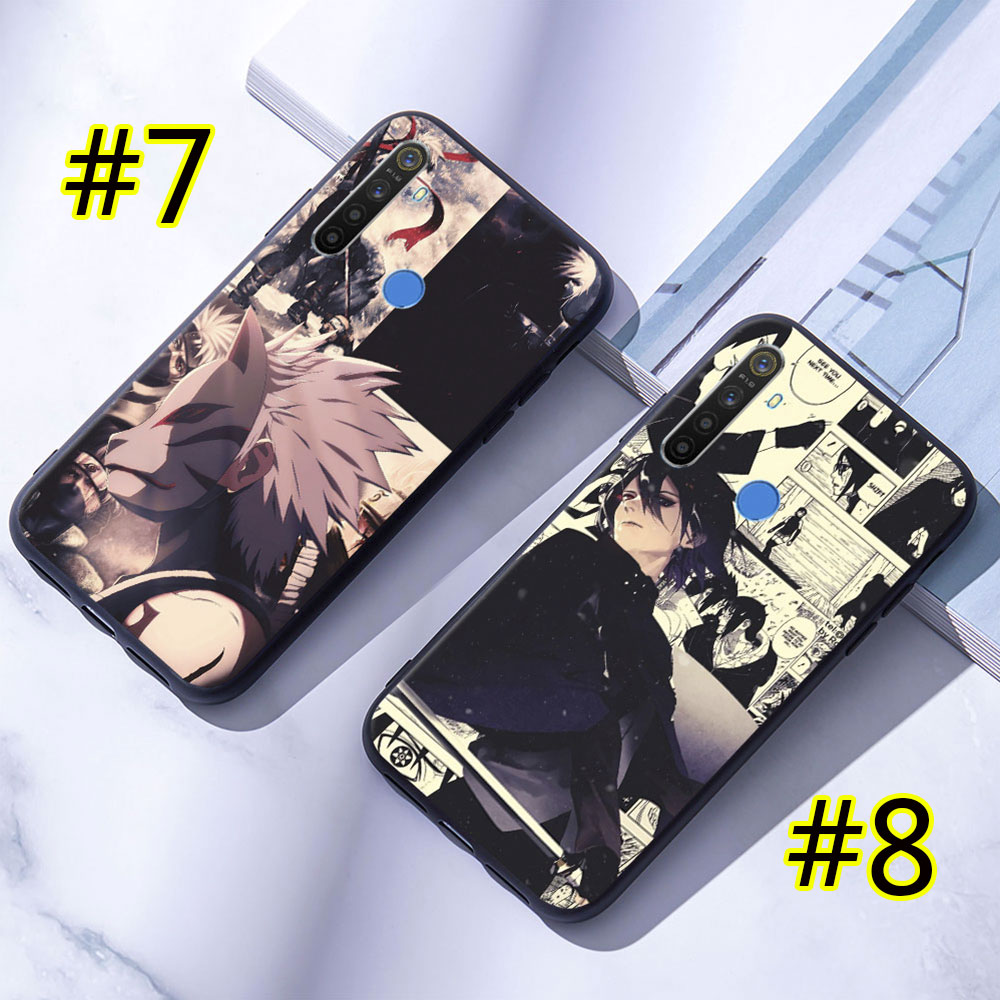Ốp Điện Thoại Mềm Oppo Realme 2 / 3 / 5 / 5i Pro Naruto 6
