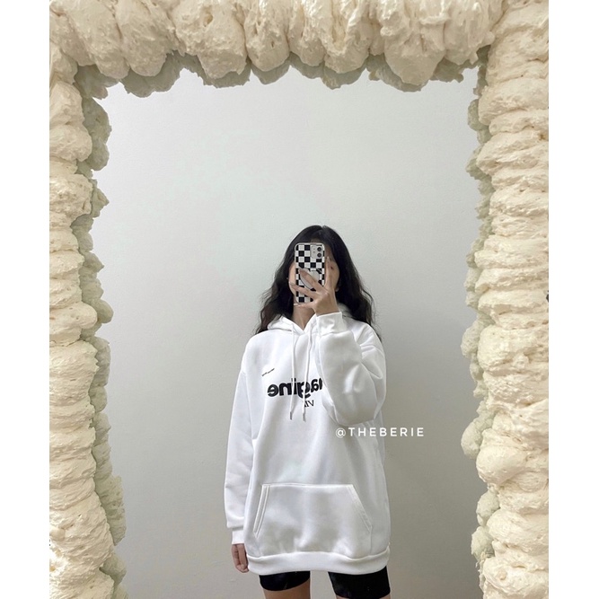 Áo nỉ có mũ phong cách Hàn Quốc | BigBuy360 - bigbuy360.vn