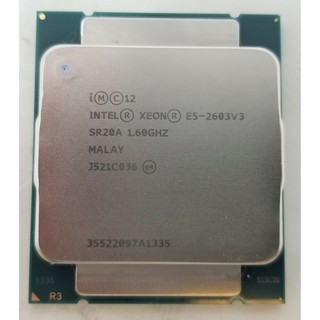 Cpu Intel xeon E5-2603 E5-2609 E5-2670 E5-2673 E5-2678 E5-2680 E5-2683 E5-2686 E5-2670 E5-2673 E5-2697 E5-2698 E5-2699