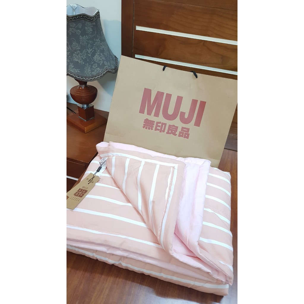 Chăn cotton đũi muji Nhật Bản cao cấp