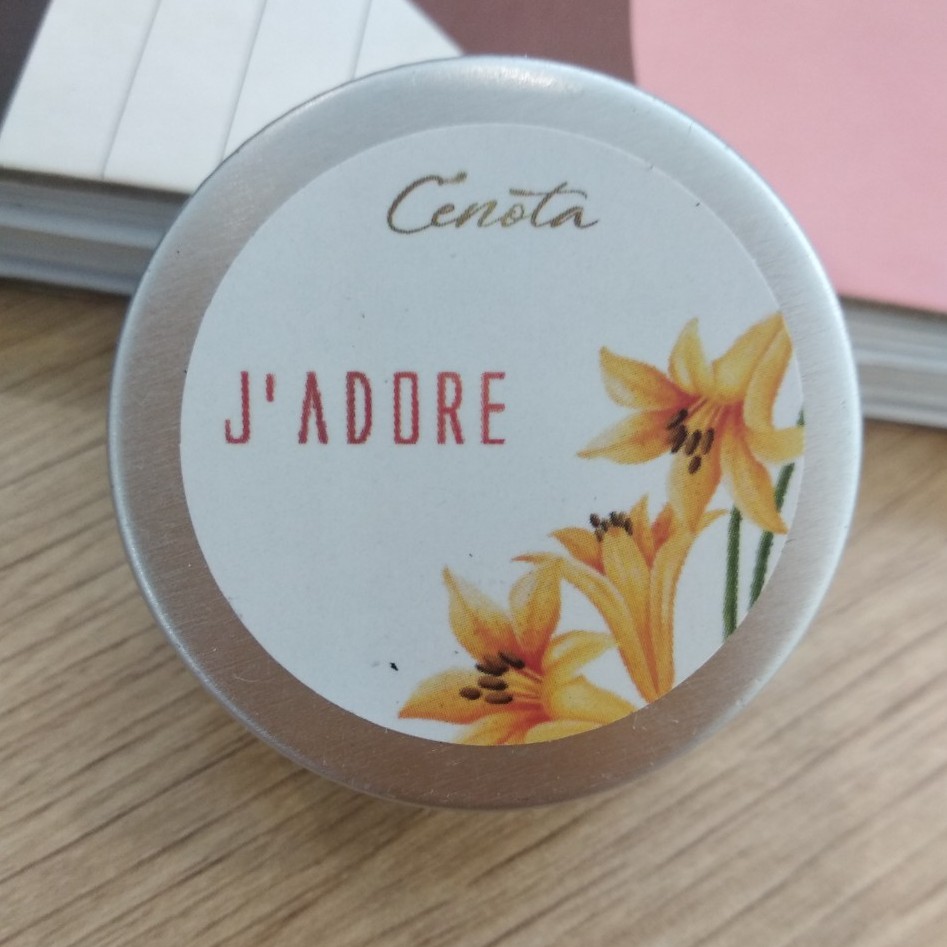 Nước hoa khô Cenota Je Tadore, nước hoa khô thơm lâu quyến rũ | BigBuy360 - bigbuy360.vn