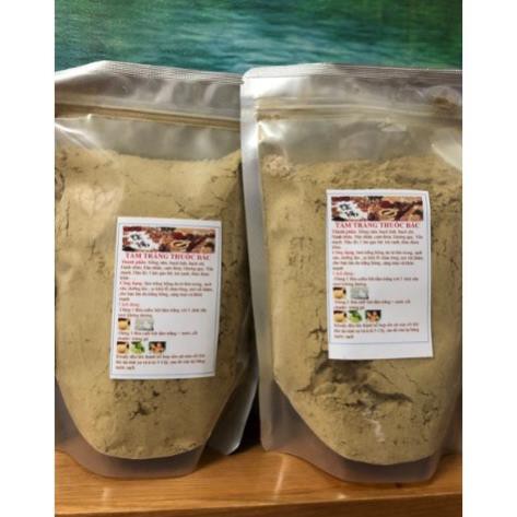 500gr Tắm trắng thuốc bắc hand made tắm là trắng