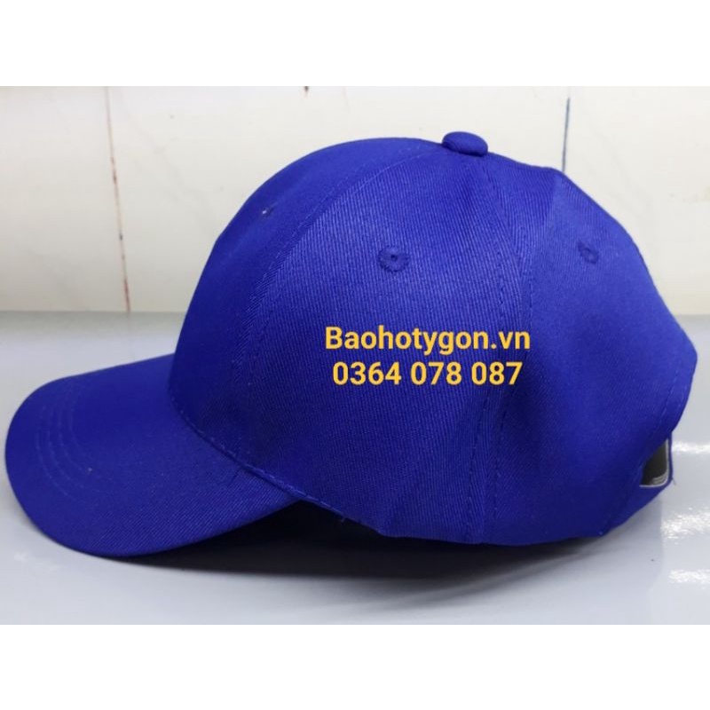 Nón lưỡi trai/ Nón lao động vải tốt