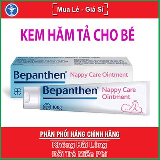 Kem hỗ trợ phòng ngừa và làm lành hăm cho bé Bepanthen Balm 30g - Yespharmacy