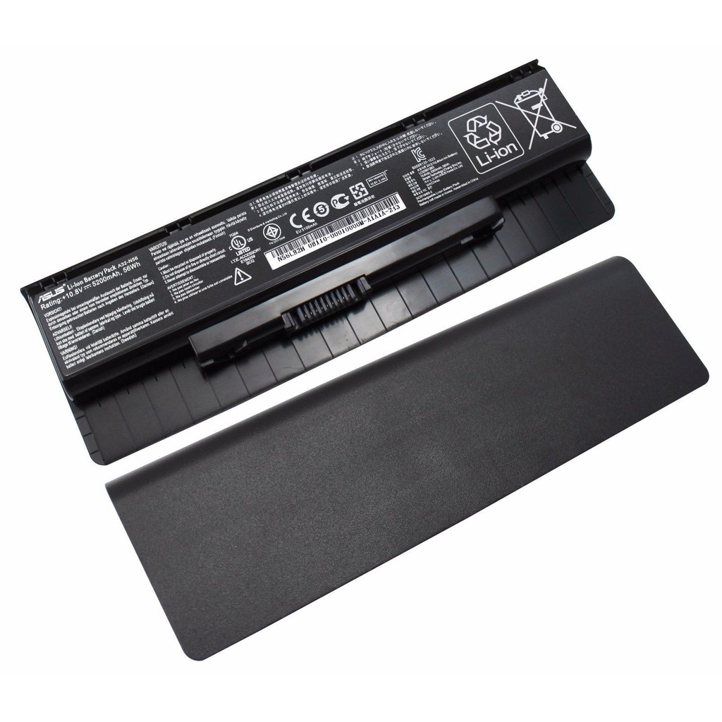 Pin laptop Asus A32-N56