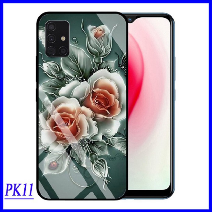 ỐP lưng điện thoại Xiaomi REDMI Note 5/ Note 5 Pro/ Redmi 5 Plus/ Note 8 Pro Kính 3D, Hình ảnh sắc nét Educase