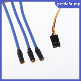 Điều khiển điều khiển tốc độ động cơ 3 pha 30A ESC DC 12V