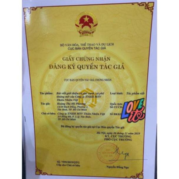 Combo 4 hộp Cafe xanh giảm cân (4 hộp x 30 gói) | BigBuy360 - bigbuy360.vn