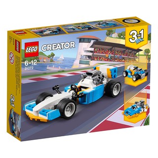 Đồ chơi lắp ráp lego creator - xe đua công thức 1 31072