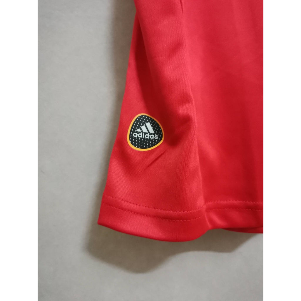 Áo Bóng Đá Phong Cách Retro Tây Ban Nha 2010