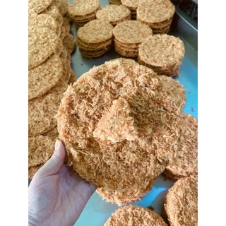 𝐂𝐎̛𝐌 𝐂𝐇𝐀́𝐘 CHÀ BÔNG Đ𝐀́𝐘 𝐍𝐎̂̀𝐈 𝐌𝐈𝐍𝐈 200gr