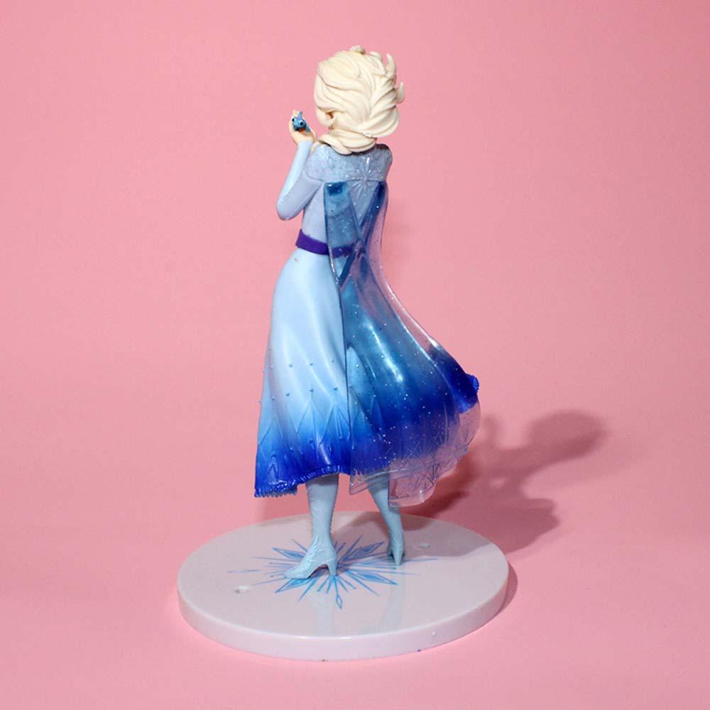 Mô Hình Búp Bê Công Chúa Elsa Trong Phim Frozen Dễ Thương