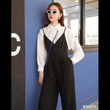 [Mã WABRHI5 giảm 15% đơn 599K] Quần Yếm Sira Méo Shop | BigBuy360 - bigbuy360.vn