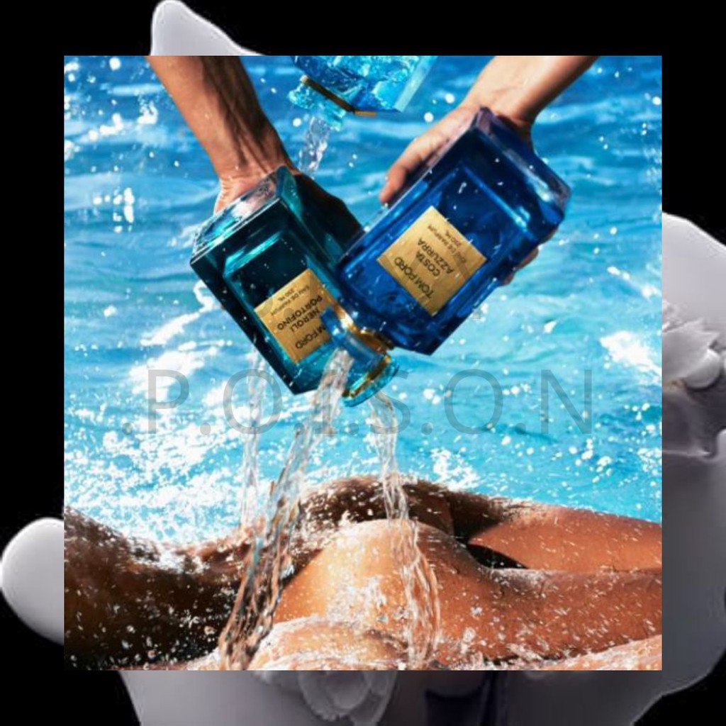 Pˢoͤiͯsʸon -  Nước hoa dùng thử Tomford Neroli Portofino Test 5ml/10ml/20ml