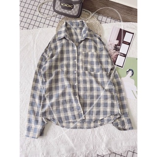 Sơmi carro oversize