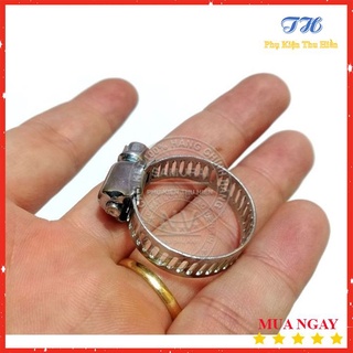 Cổ Dê Xiết Bọc Cao Su Chân Chống