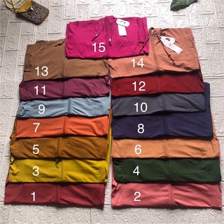 Áo khoác chống nắng nữ có mũ- vải thun lạnh cao cấp- nhiều màu đẹp, size lớn cho các chị trung niên