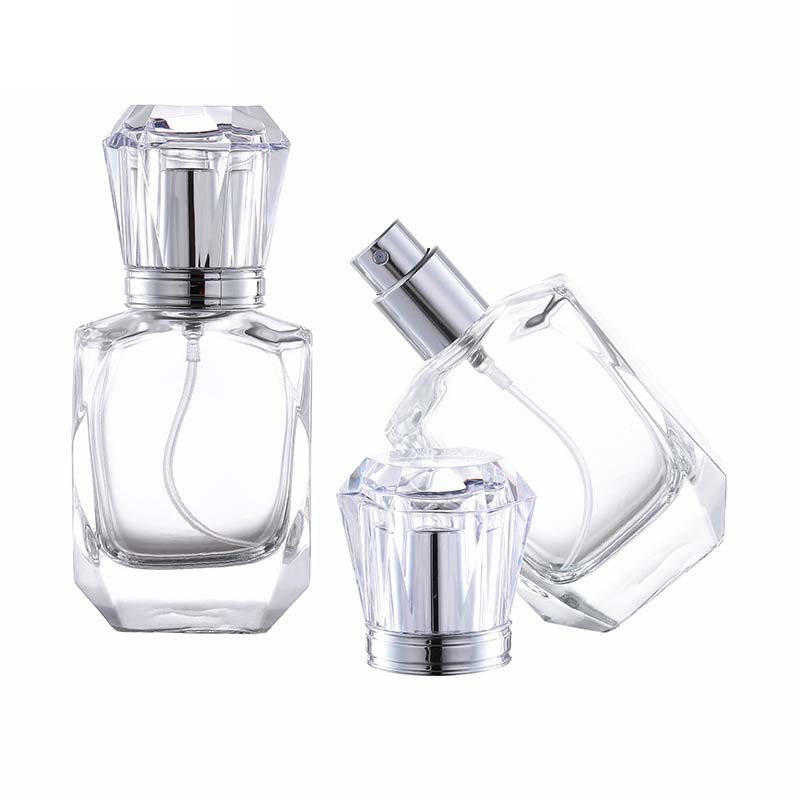 Bình Xịt Nước Hoa Bằng Kính Sang Trọng 30Ml