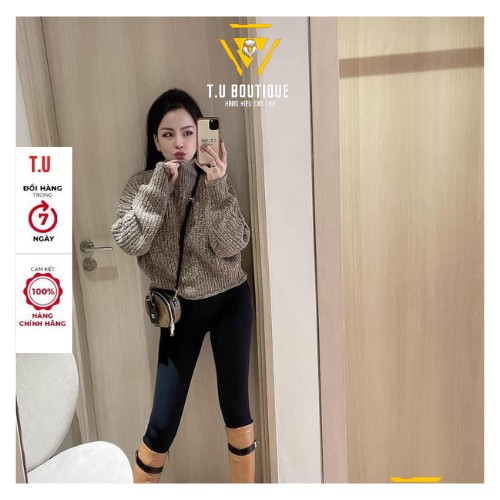Quần legging nữ dài ống bó kiểu dáng skinny chất liệu cotton co giãn 4 chiều đủ size từ 40 - 75kg Q-05