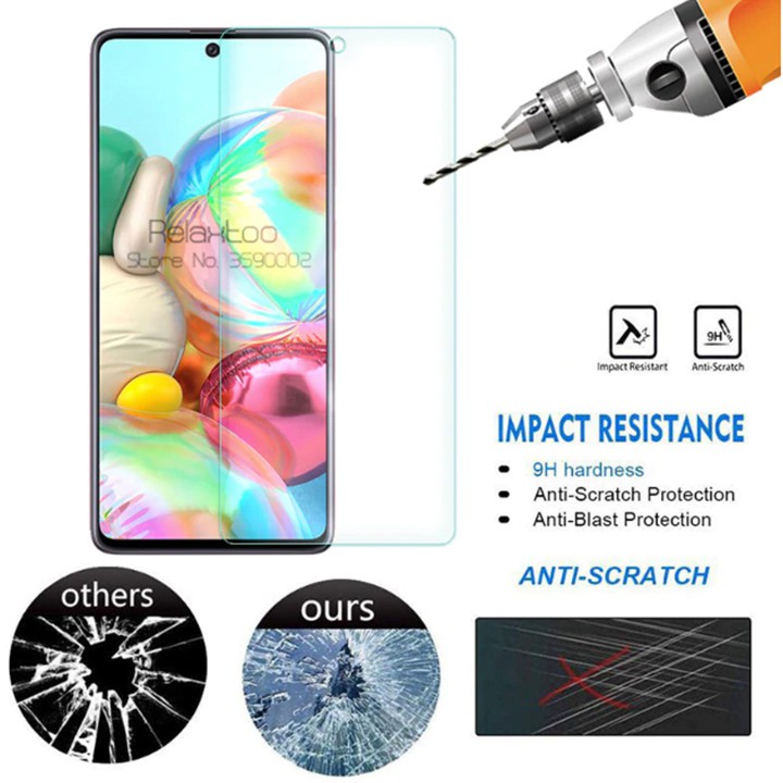 Miếng dán màn hình cường lực SAMSUNG GALAXY A51