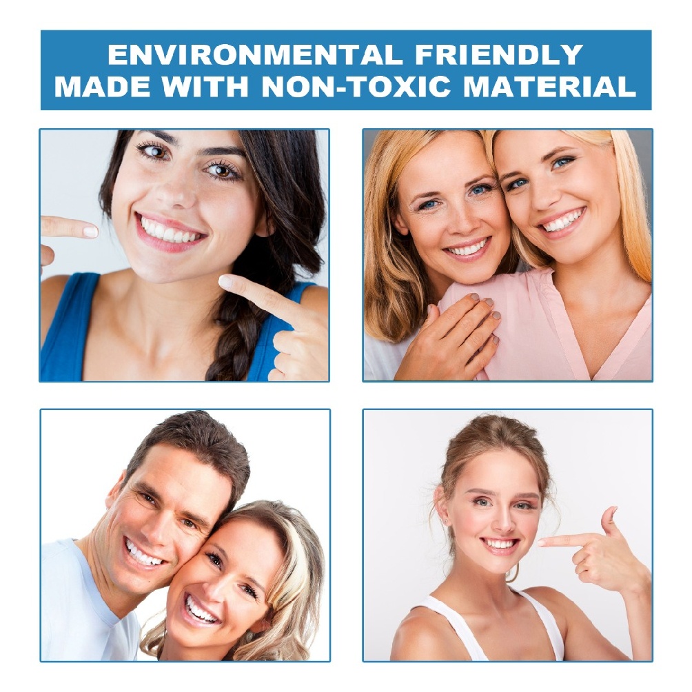 [Hàng mới về] Hạt sửa làm đầy răng giả tạm thời 30ml