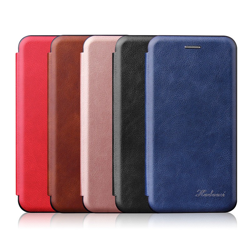 For iPhone 12 11 Pro Max 12ProMax 12Mini 11ProMax iPhone11 iPhone12 Phone Case Card Slot PU Leather Flip Cover Wallet Business Simple Magnetic Back Casing Shell pattern magnetic leather case