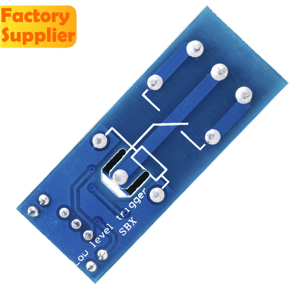 Mô đun rơ le Pcbfun 1 kênh cho arduino 5v