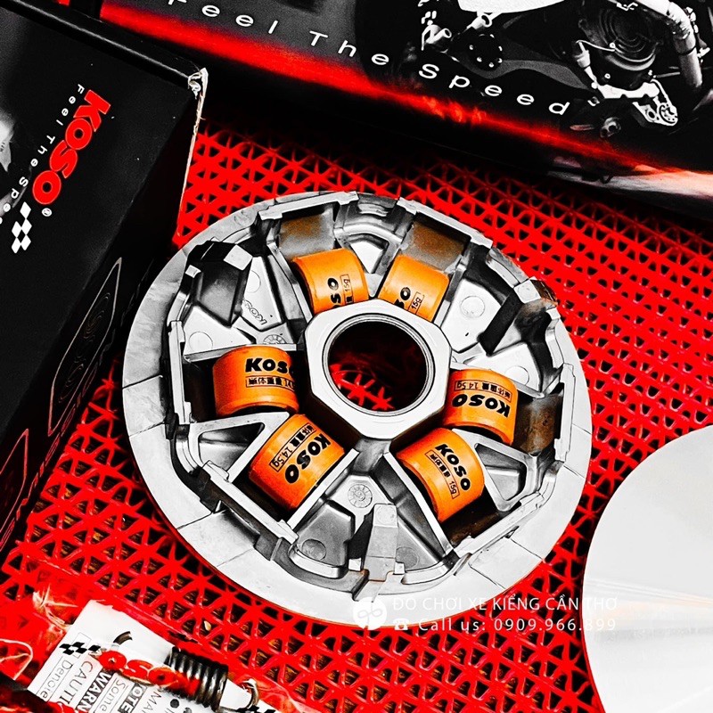 Bộ Nồi KOSO TRANSMISSION