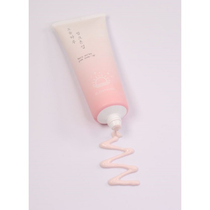 Kem sáng da Black Rouge Haru Series Pink Tone Up Cream 45ml | BigBuy360 - bigbuy360.vn