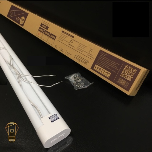 Đèn tuýp led bán nguyệt Rạng Đông M36 dài 0.6m và 1.2m, M26 dài 30cm, ánh sáng trắng
